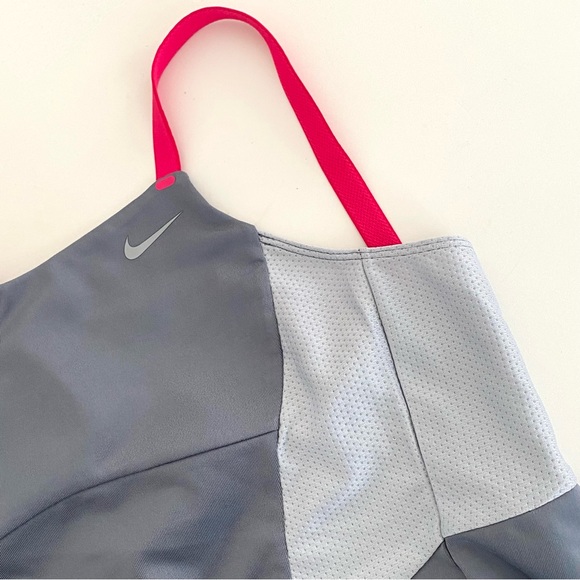 Nike Girls Dri Fit Tank Top - Picture 5 of 5